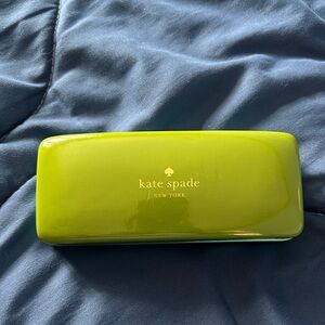 Kate Spade glasses case